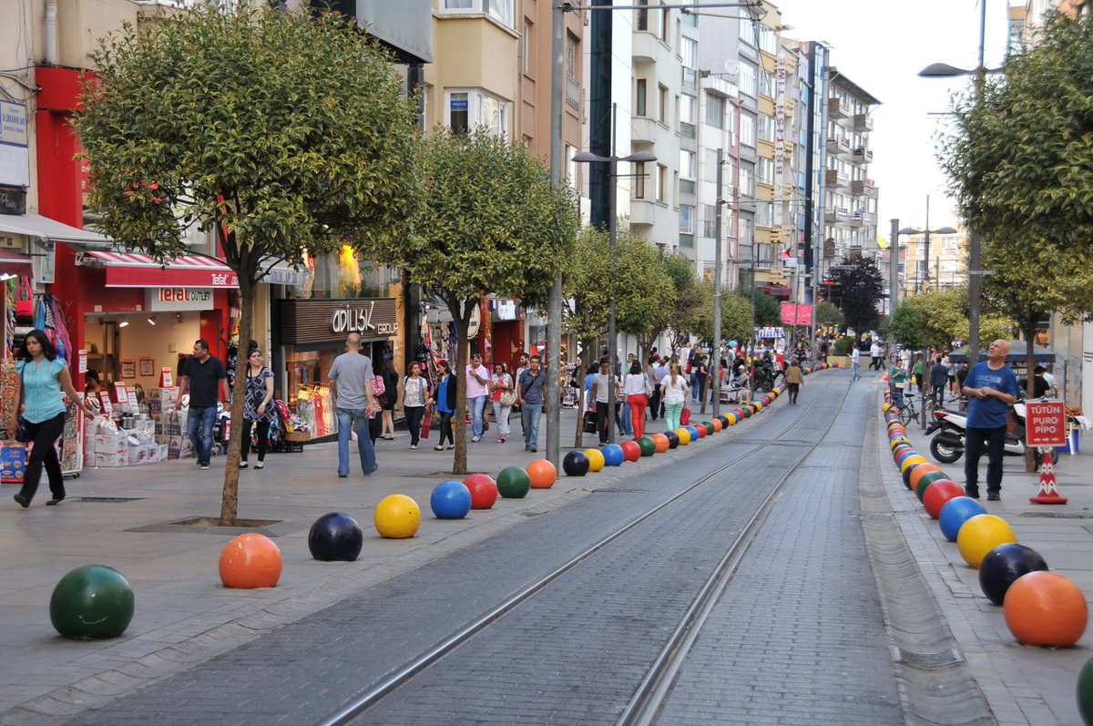 Kadıköy'ün nüfusu azaldı 